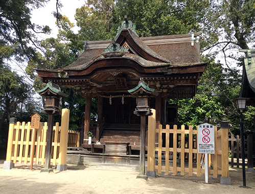 長野神社